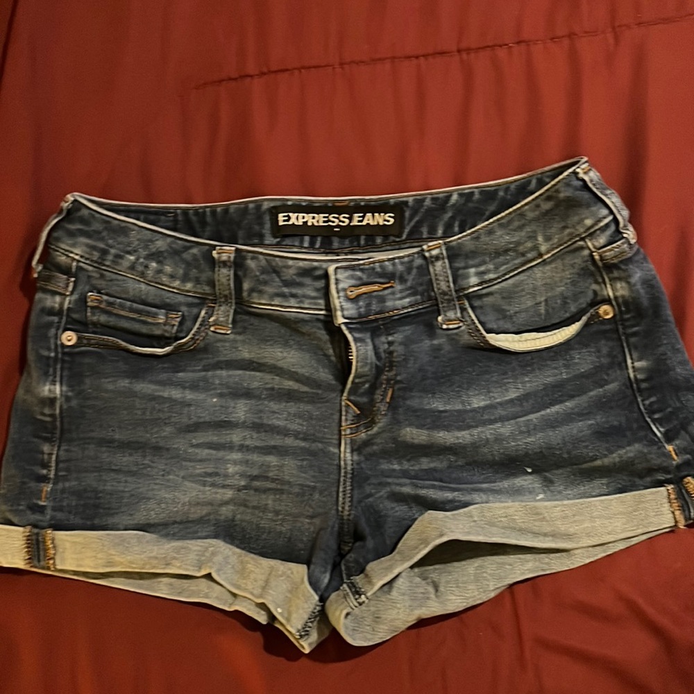 Express short size 2